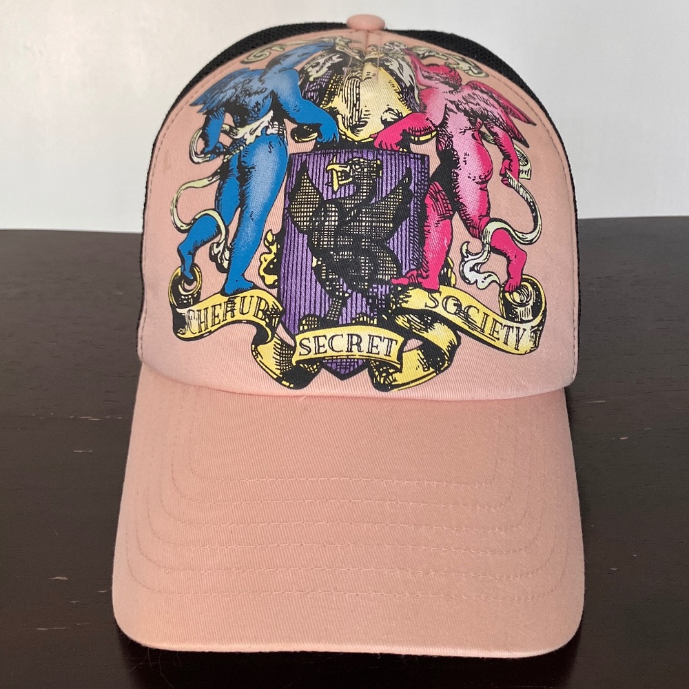 NEW VINTAGE CHICK NICKY HILTON BASEBALL HAT